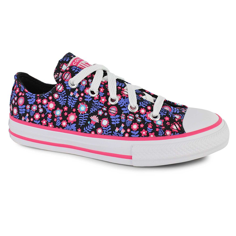 SHOE DEPT. ENCORE Converse Chuck Taylor All Star Ditsy Floral
