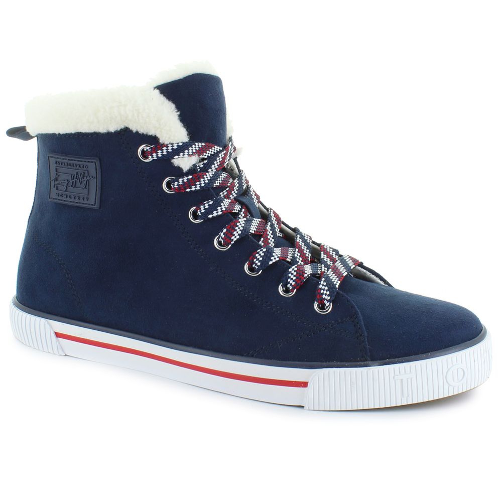 Shoe department shop tommy hilfiger