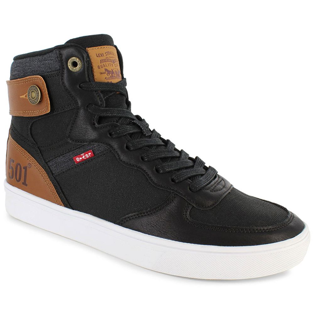 Levi sale jeffrey shoes