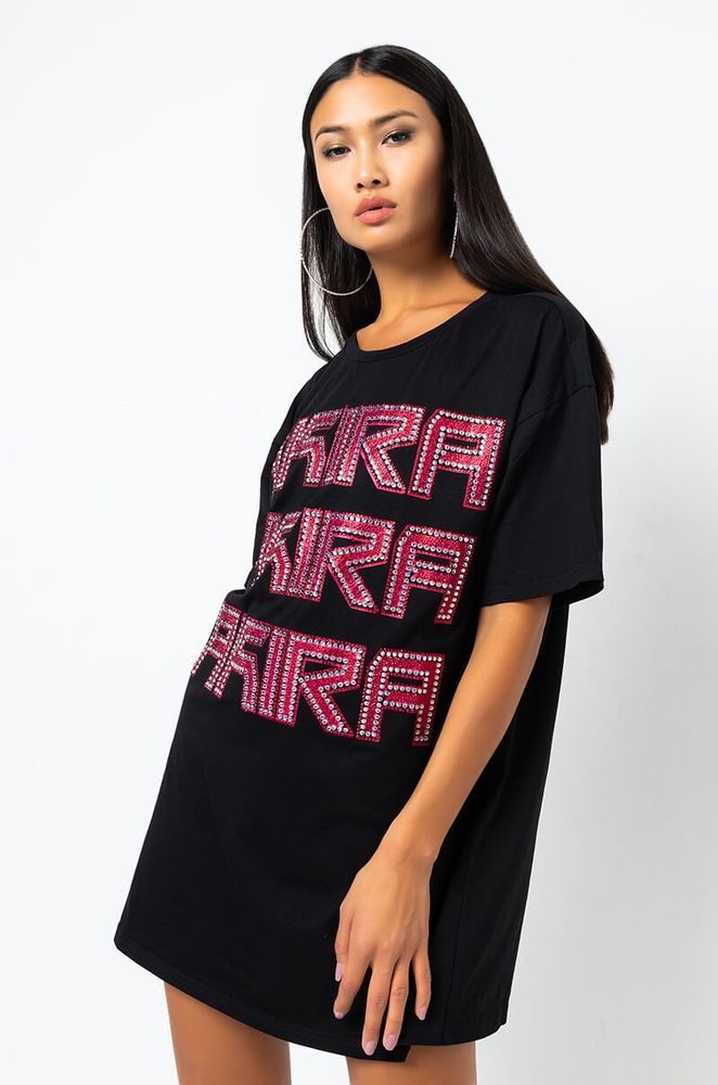 T shirt clearance dress akira