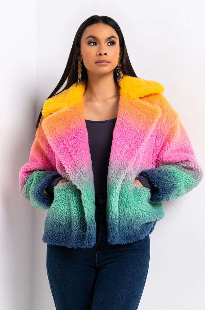 Blank nyc deals teddy jacket