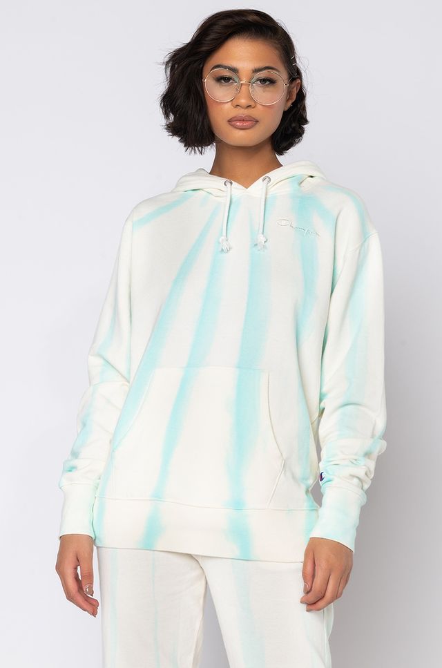 Champion hoodie women's outlet akira