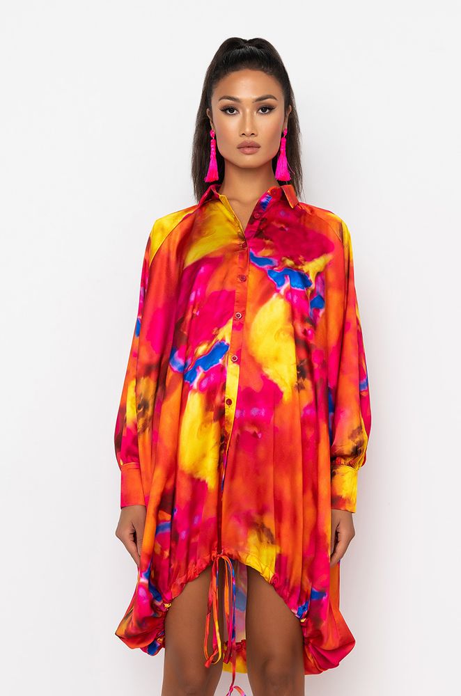 T shirt dress akira hotsell