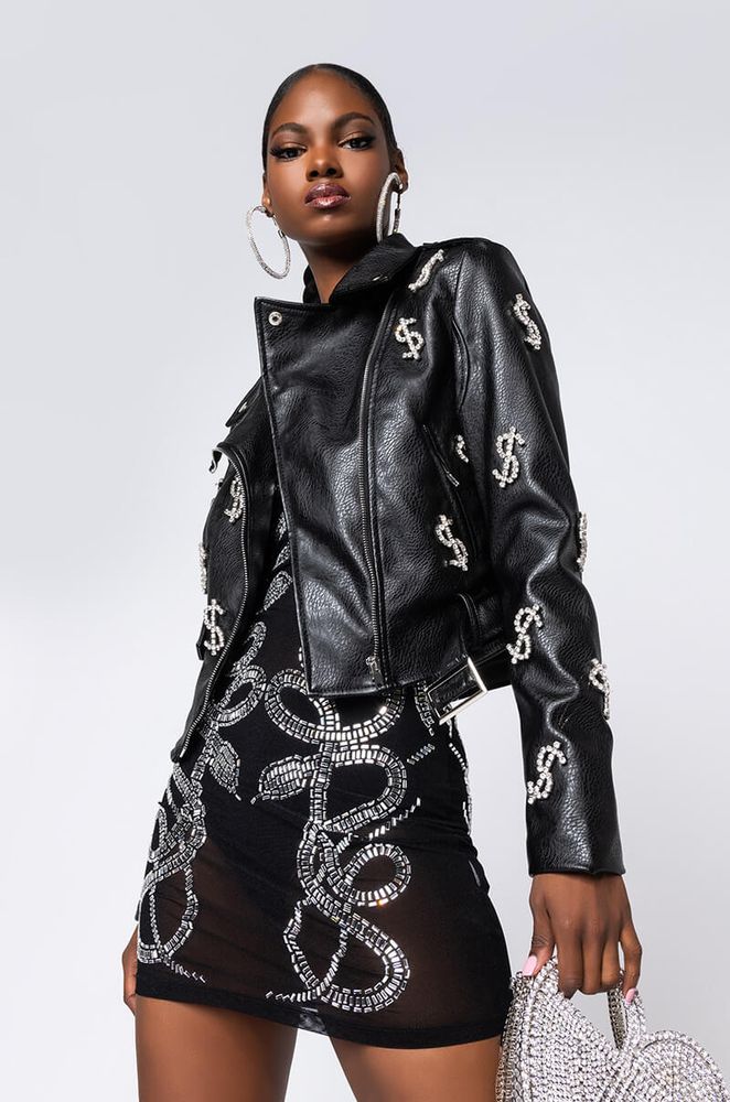 Akira jacket black discount