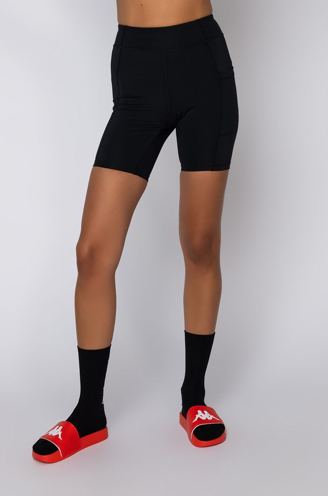 Akira biker shorts on sale