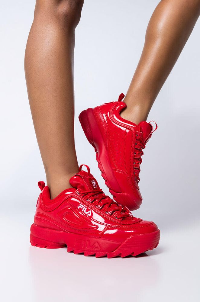 Fila 2025 disruptor patent