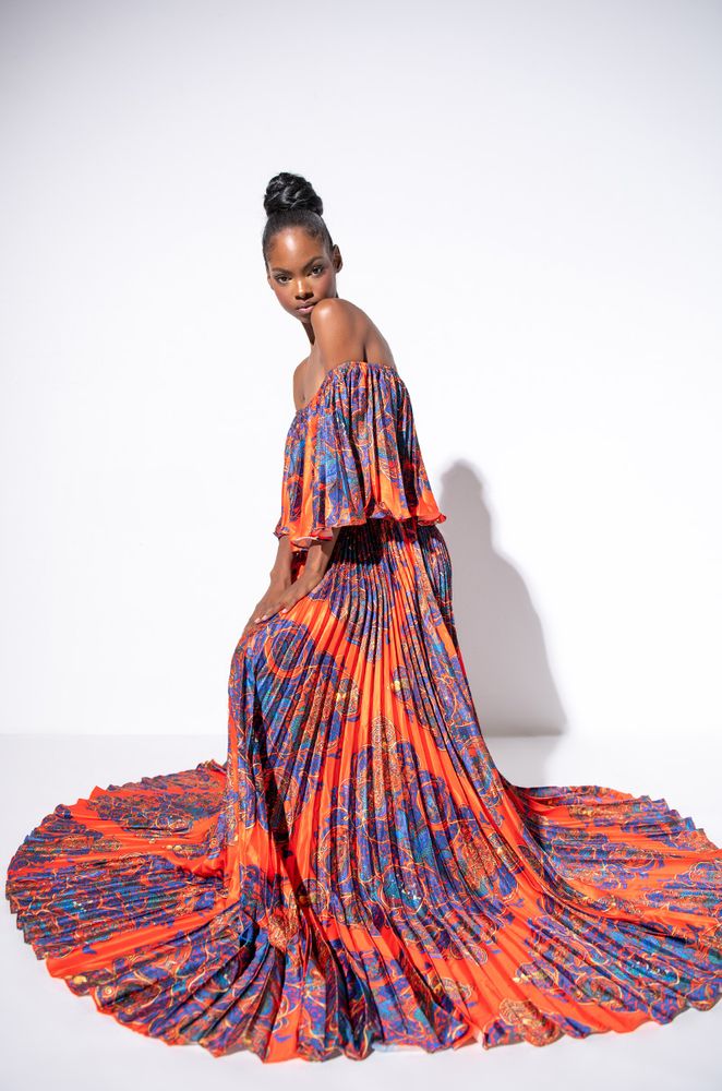 Akira sales maxi dress
