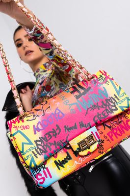 Akira basketball purse deals
