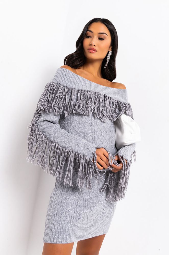 Akira sweater dress hotsell