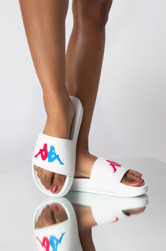 Kappa adam best sale 2 slides