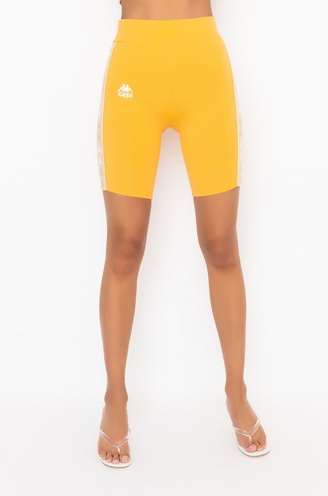 Kappa sales biker shorts