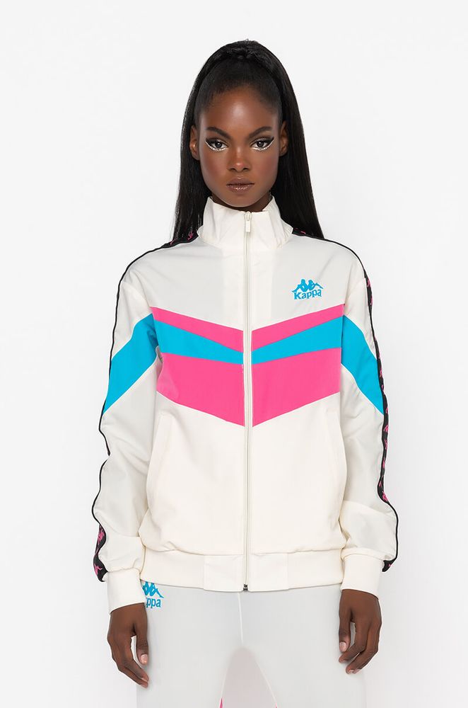 Kappa jacket women online