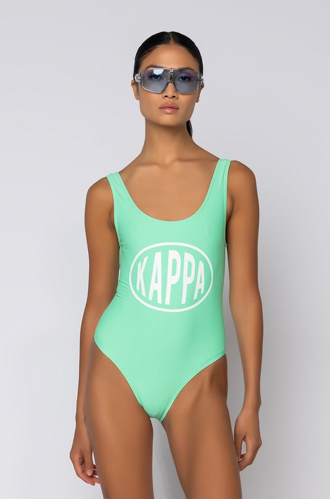 Kappa AKIRA Kappa Womens Ekinaz Bodysuit Foxvalley Mall