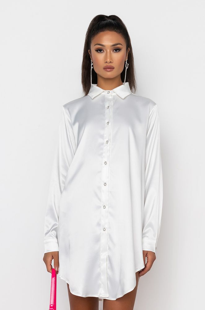 Akira shirt dress hot sale