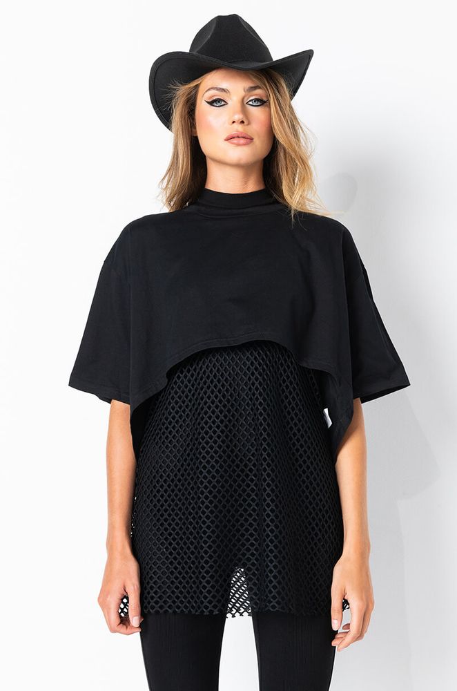 T shirt dress akira store