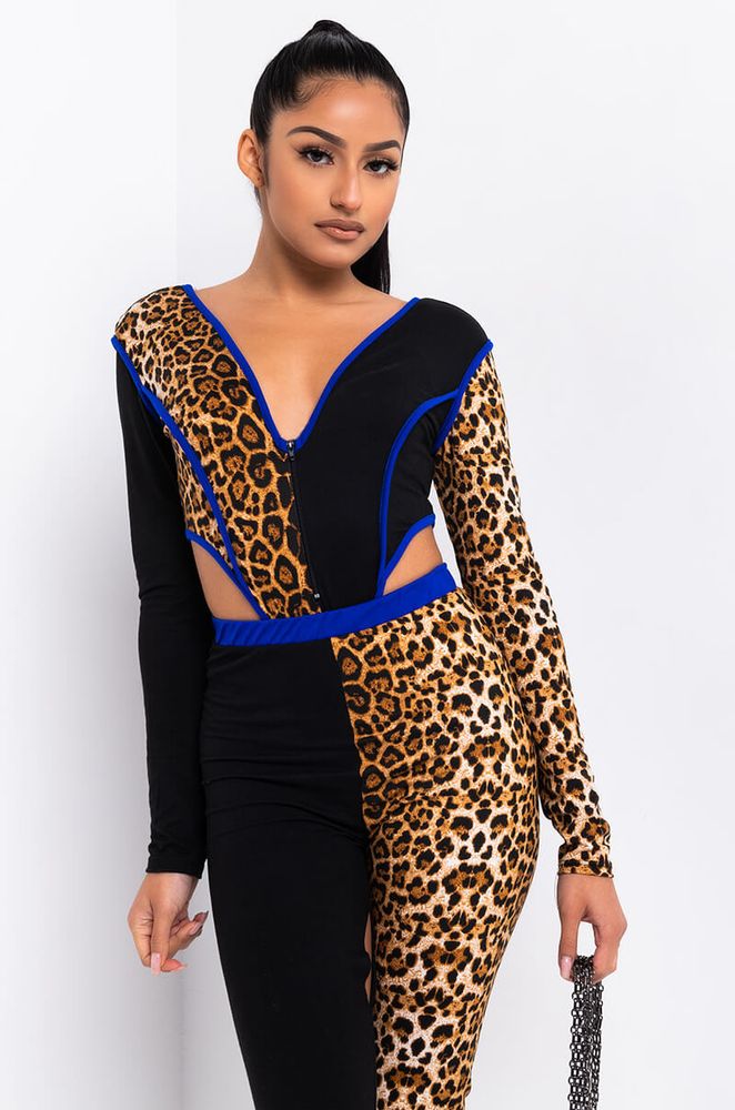 Akira black jumpsuit on sale