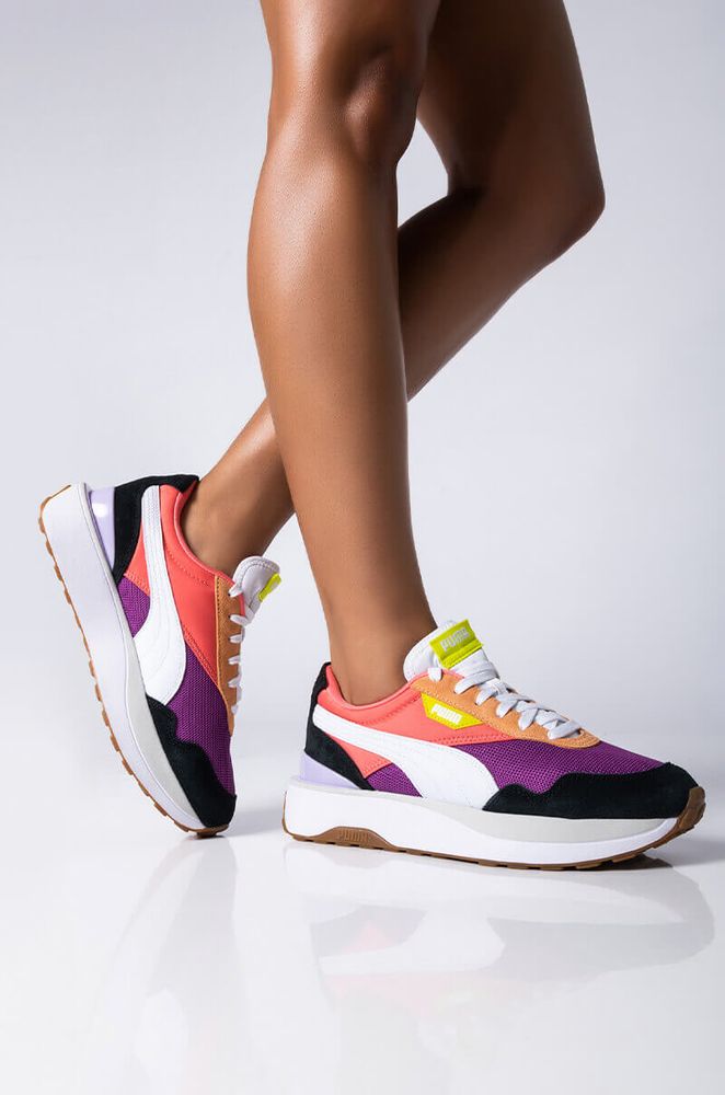 Puma AKIRA Puma Cruise Rider Silk Road Sneaker Foxvalley Mall