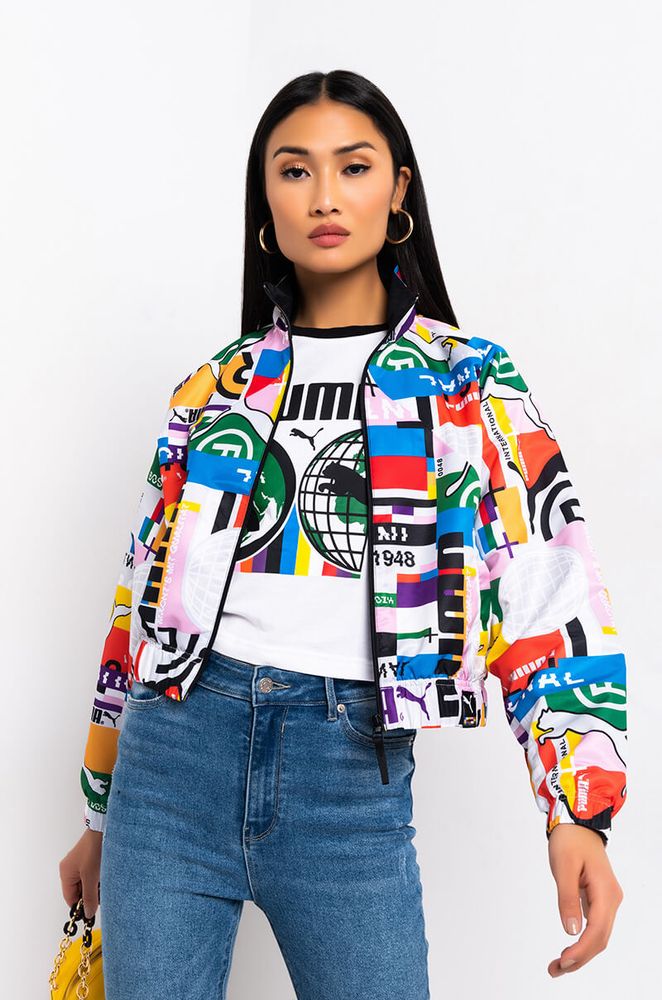 Puma clearance international jacket