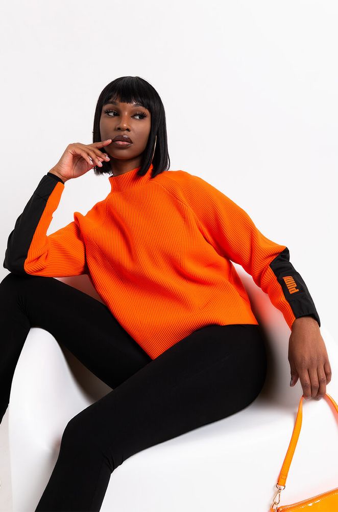 Puma evoknit sweater discount