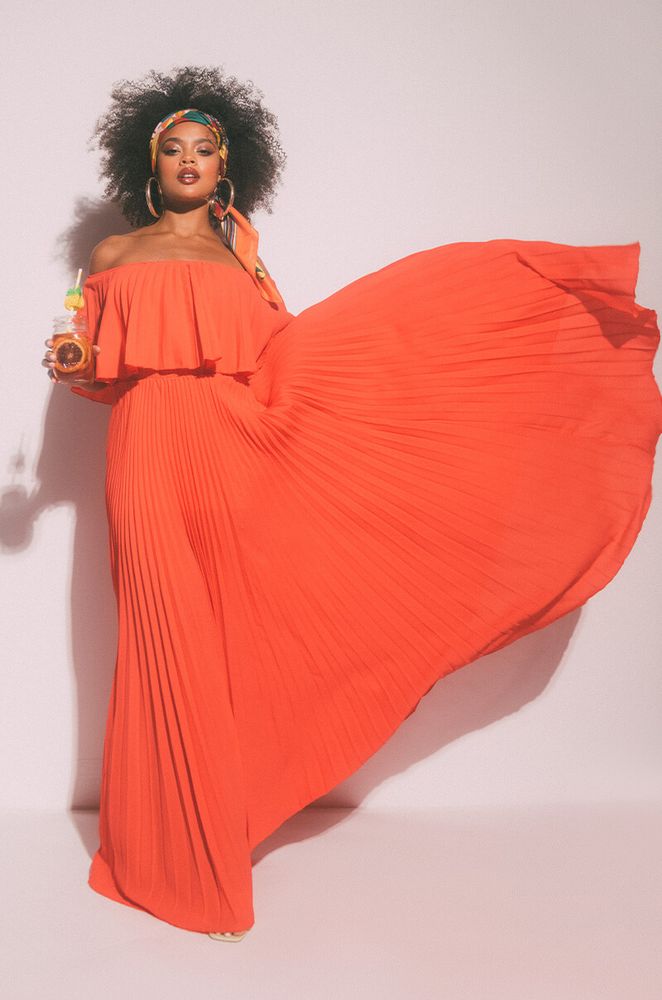 Akira maxi dress sale