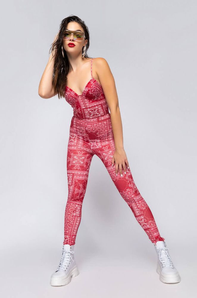 Akira sequin jumpsuit new arrivals