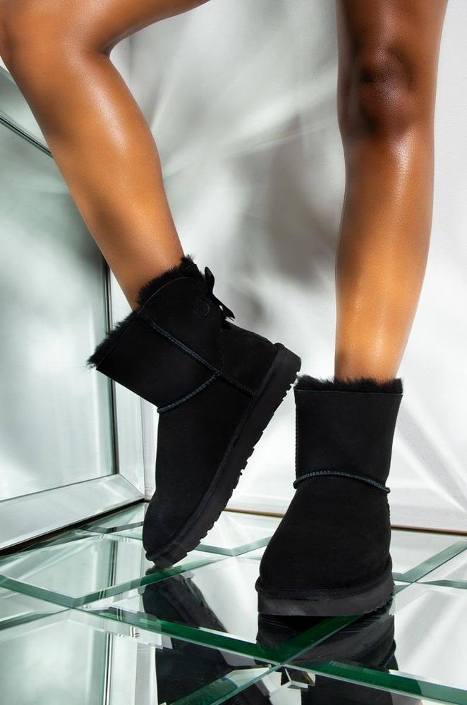 Bailey mini bow uggs deals