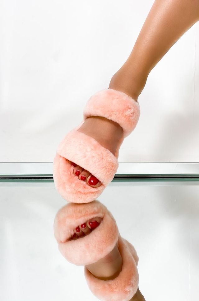 Ugg beverly hotsell pink