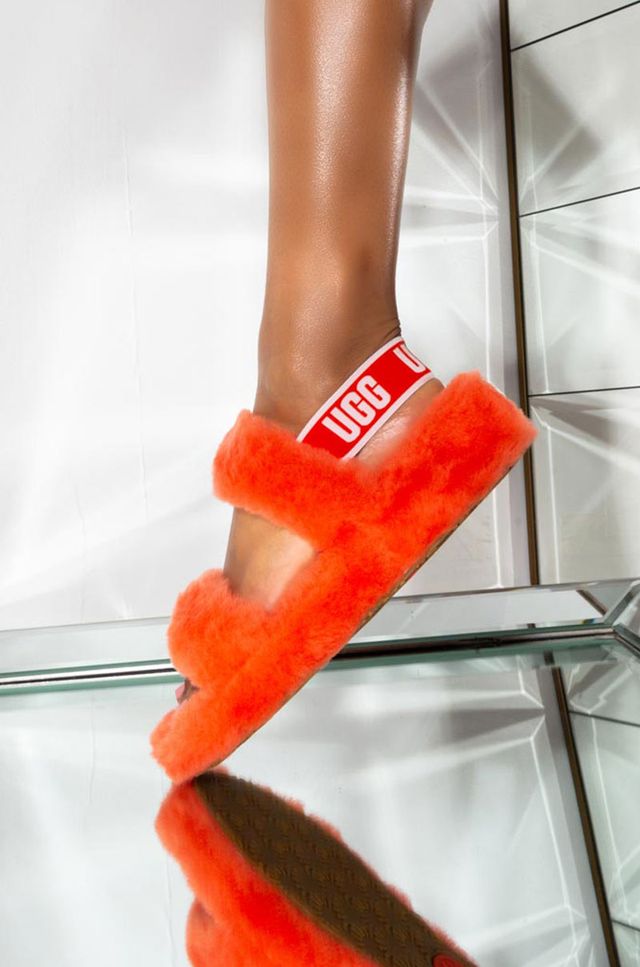 Lava flow ugg slides sale