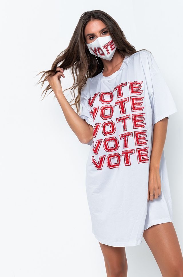 T shirt discount dress akira