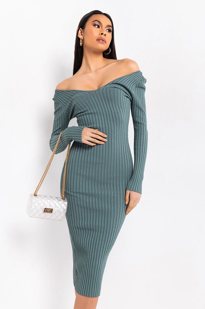 Akira best sale sweater dress