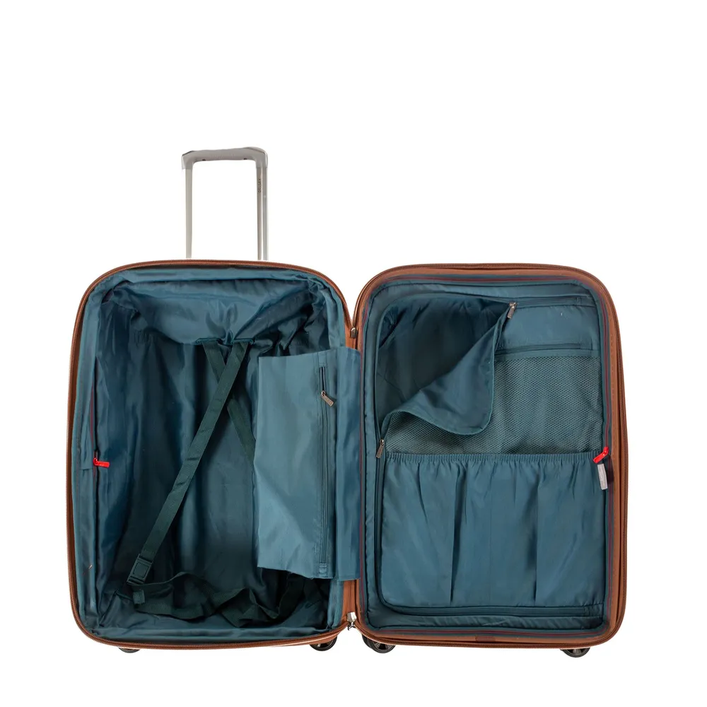 Bentley St. Maxime Hardside 20" CarryOn Luggage Square One