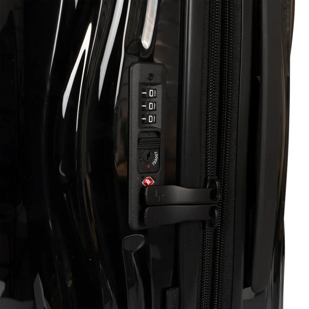 Bentley Capetown Hardside 19" CarryOn Luggage Upper Canada Mall