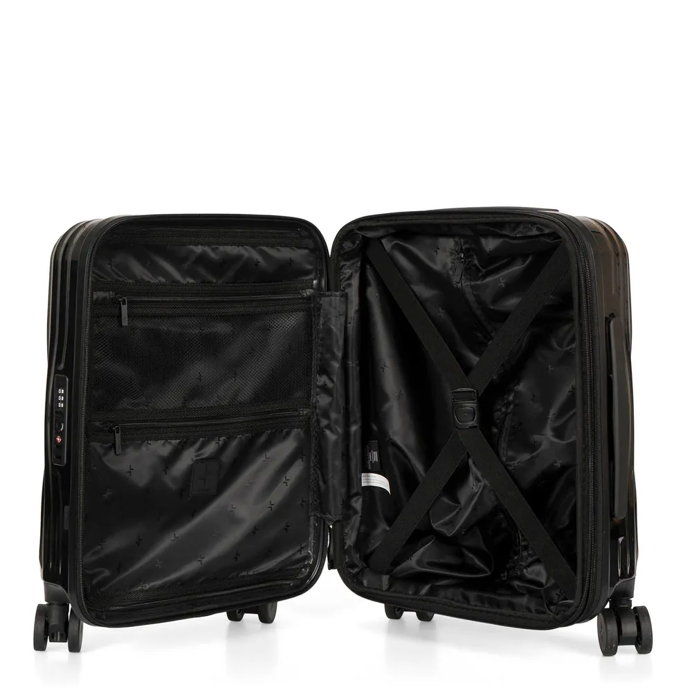Bentley Capetown Hardside 19" CarryOn Luggage Upper Canada Mall