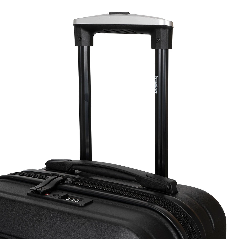Tracker Legend Hardside 20" CarryOn Luggage Coquitlam Centre