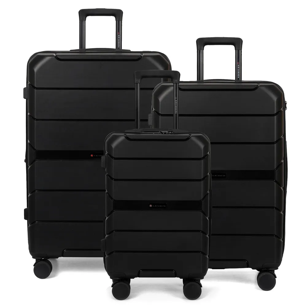 Air canada luggage discount set