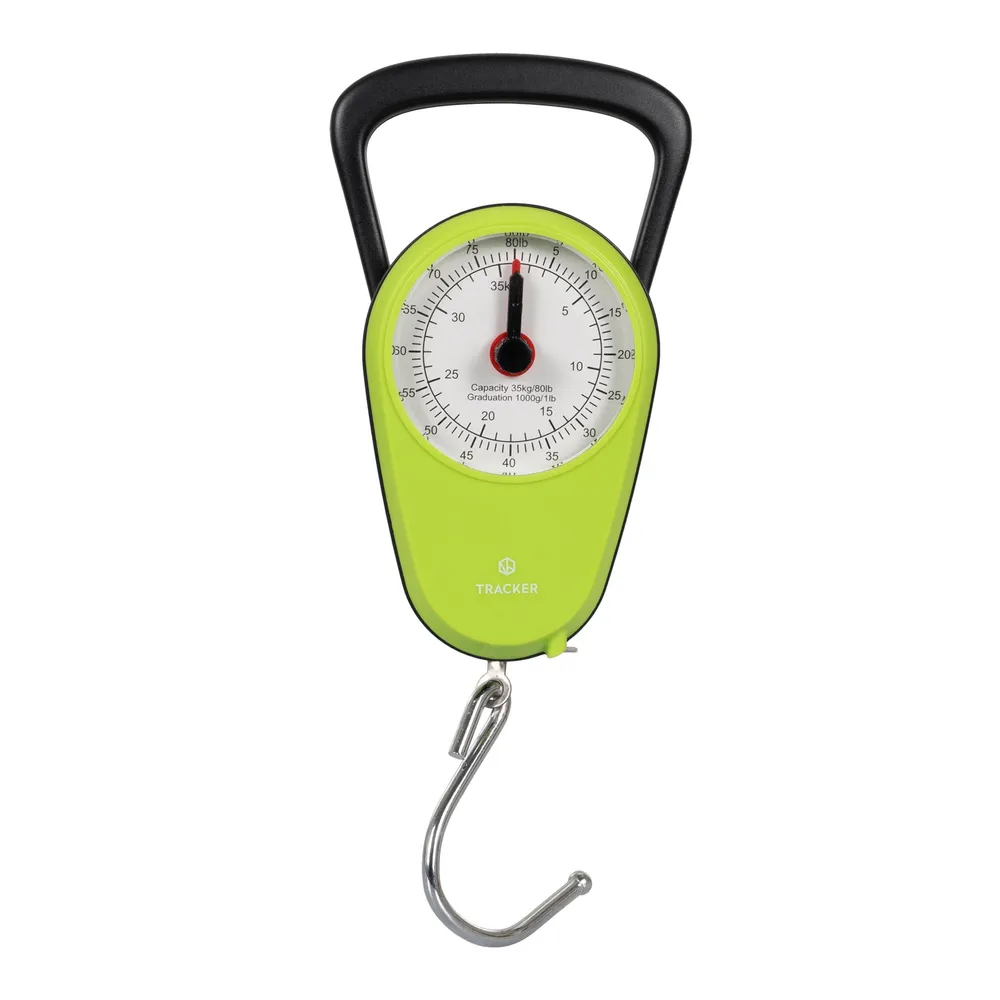 Bentley Analog Luggage Scale Square One