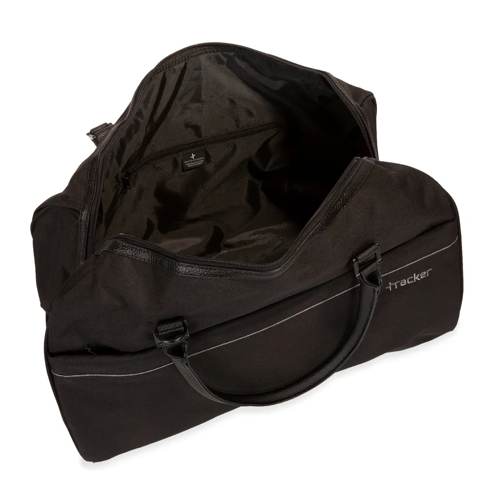 Tracker online duffle bag