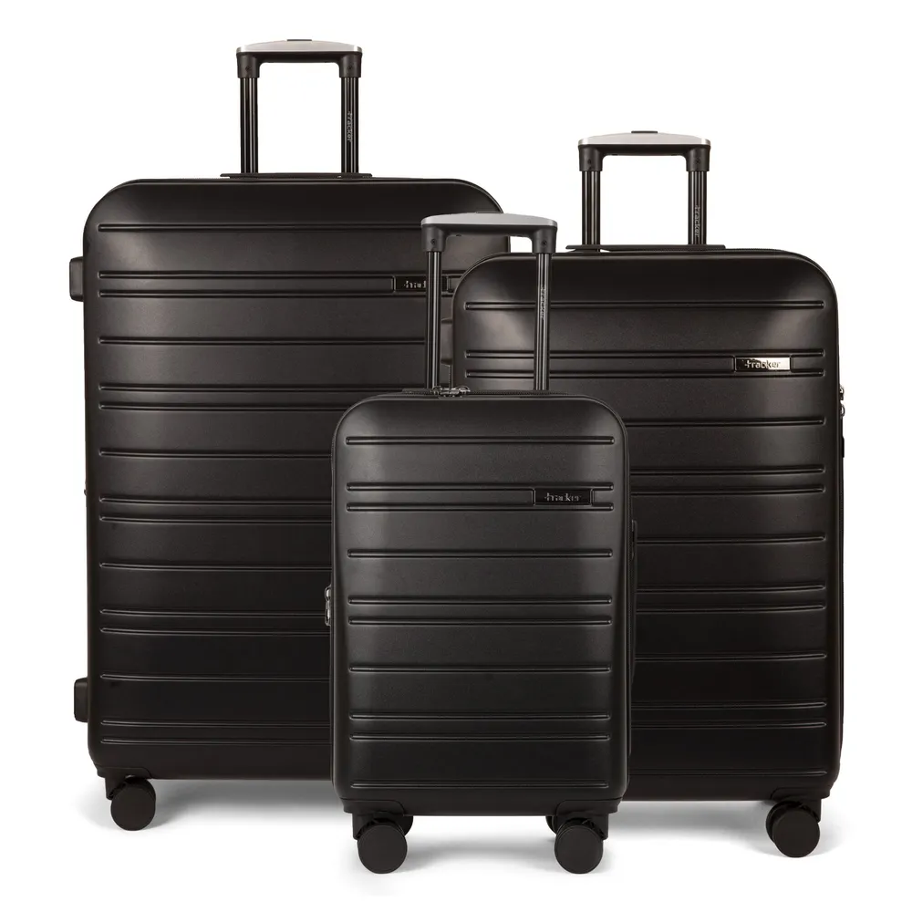 Legend Hardside 3 Piece Luggage Set