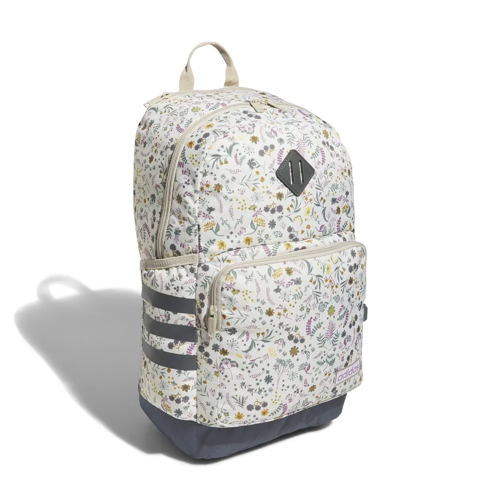 Bentley adidas backpack top