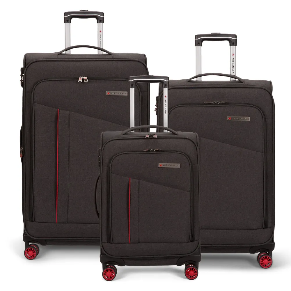 Bentley Panache Softside Luggage Set Kingsway Mall, 42 OFF