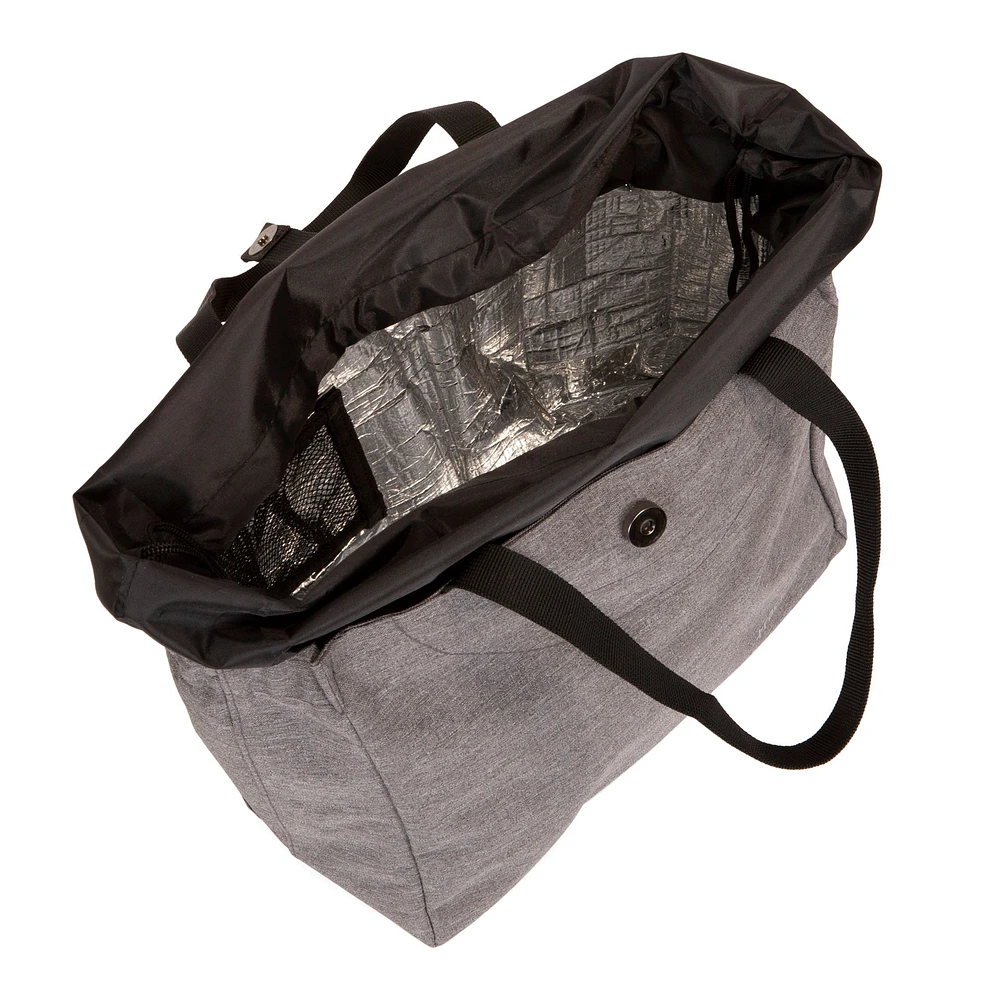 Bentley Lunch Tote Square One