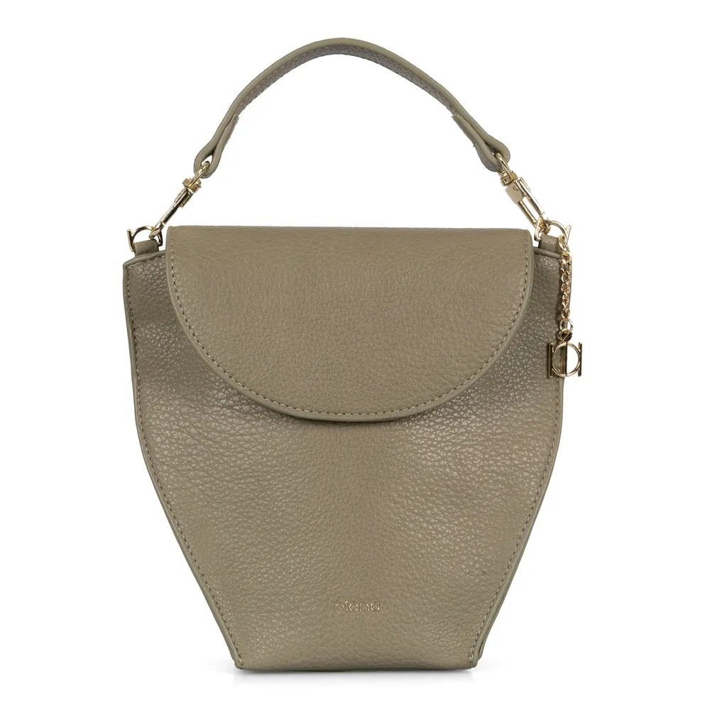 Riona Gia Trapeze Mini Crossbody Bag Upper Canada Mall