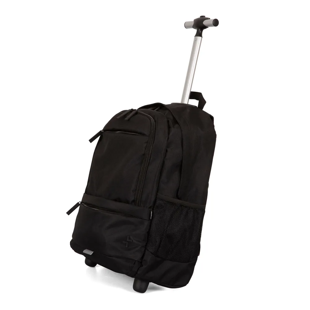 Bentley Mercier 2.0 Backpack on Wheels Coquitlam Centre