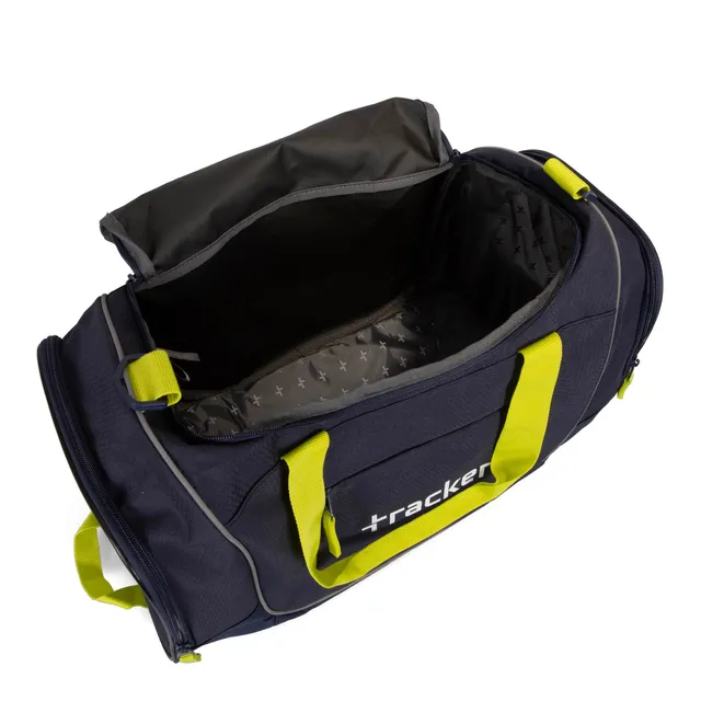 Tracker duffle bag store