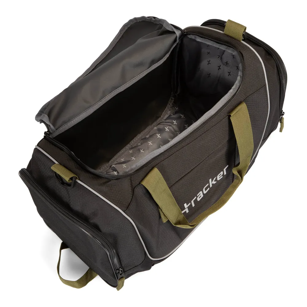 Tracker duffle bag 2025