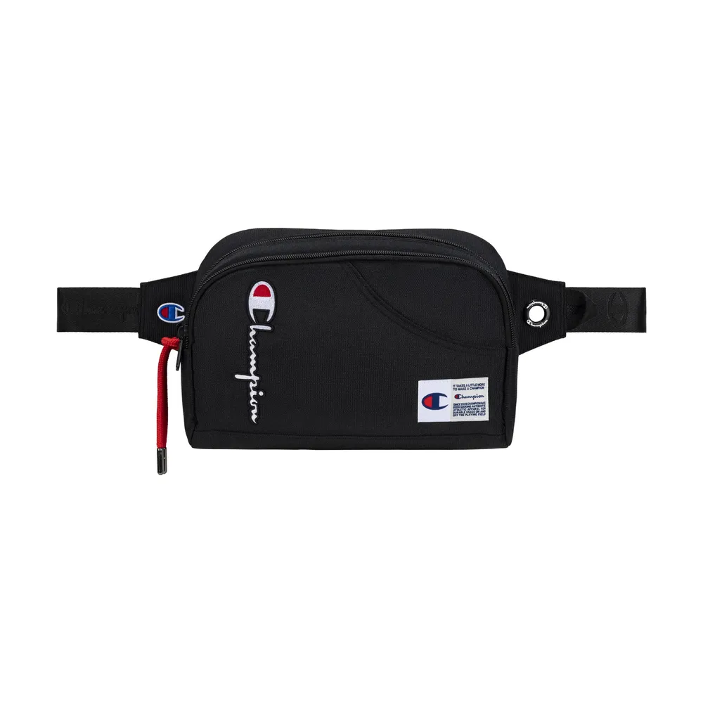White champion fanny pack cheap