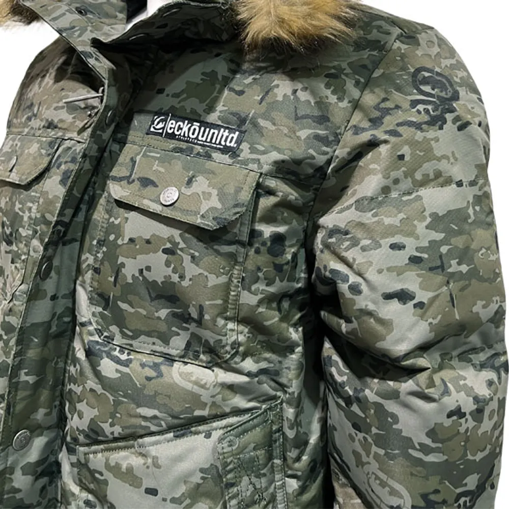 Ecko winter hot sale coats