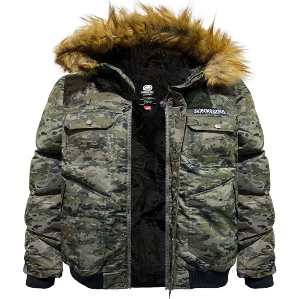 Ecko unltd winter store jacket