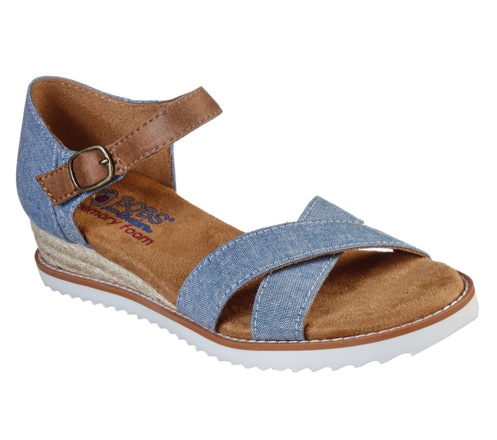 Skechers bobs 2025 sandals desert kiss