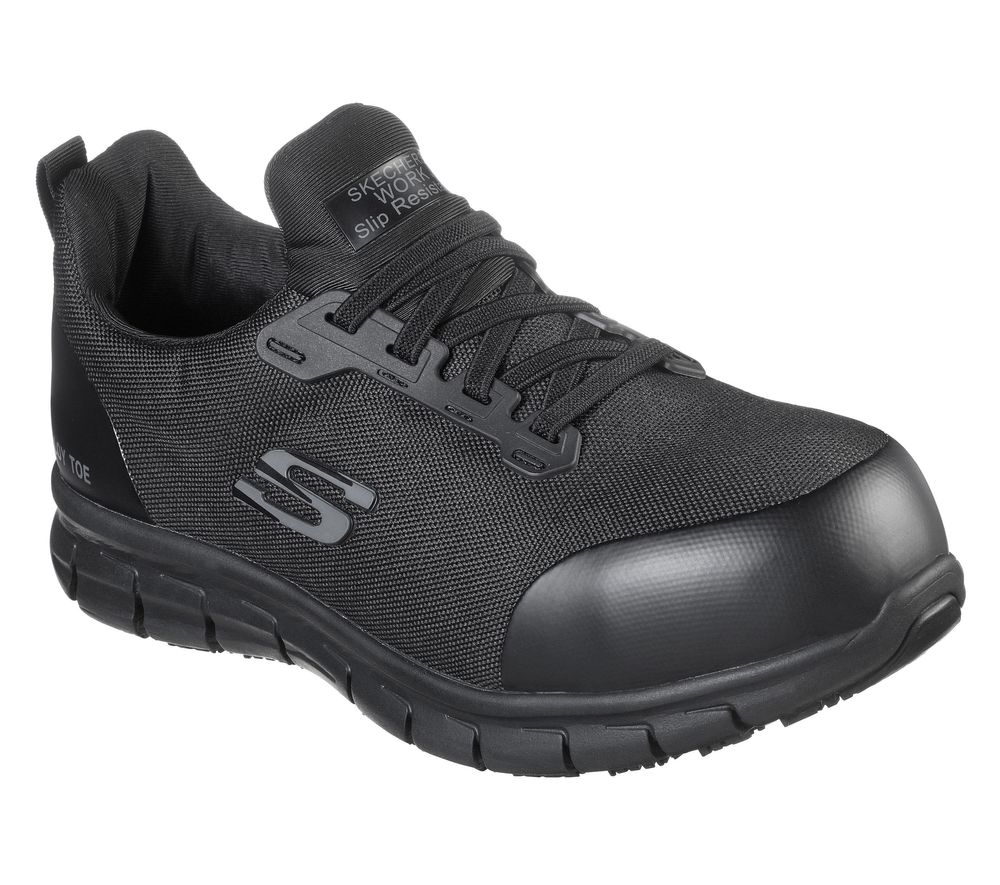 Skechers Work Sure Track Irmo Alloy Toe Halifax Shopping Centre
